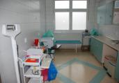 Oddział ginekologiczno położniczy z oddziałem noworodkowym - sala