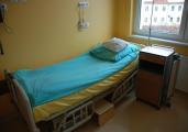 Oddział ginekologiczno położniczy z oddziałem noworodkowym - łóżko